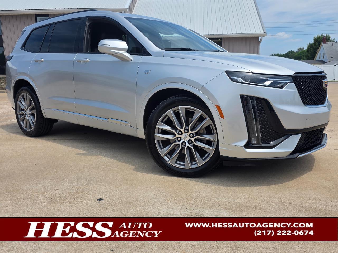 2020 Cadillac XT6 Sport