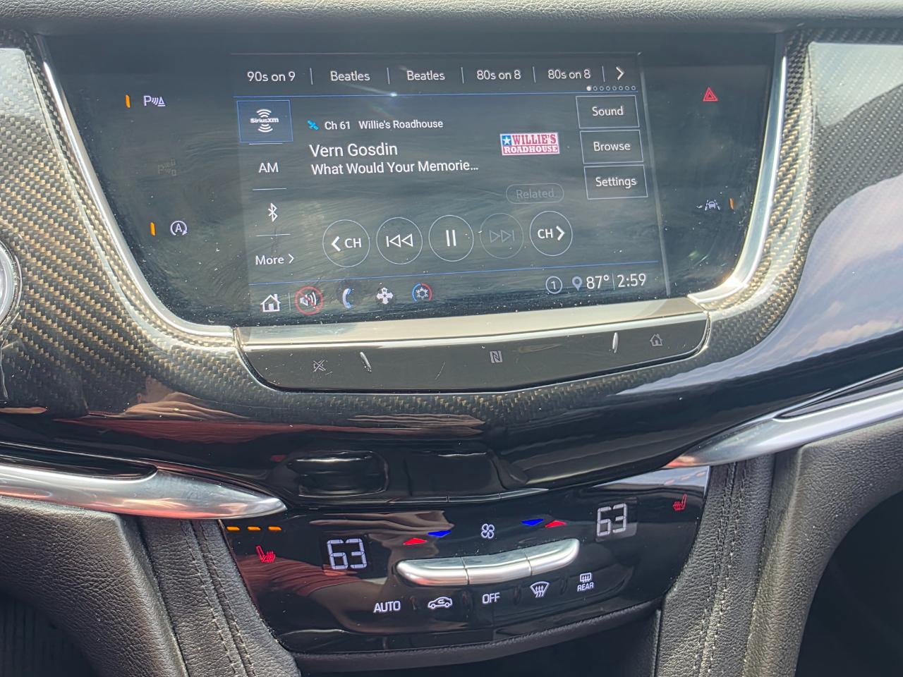Cadillac XT6 Sport 2020