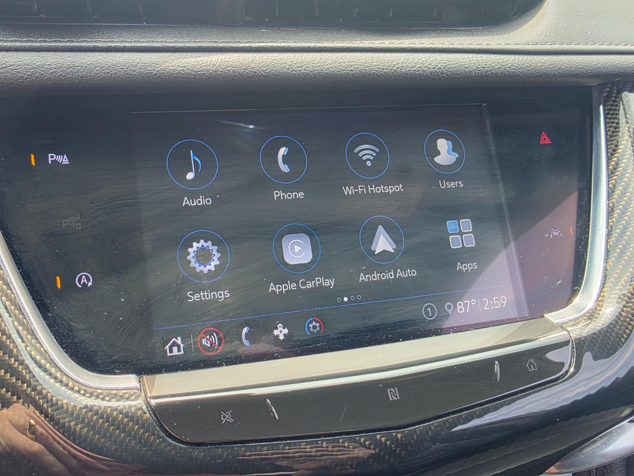 Cadillac XT6 Sport 2020