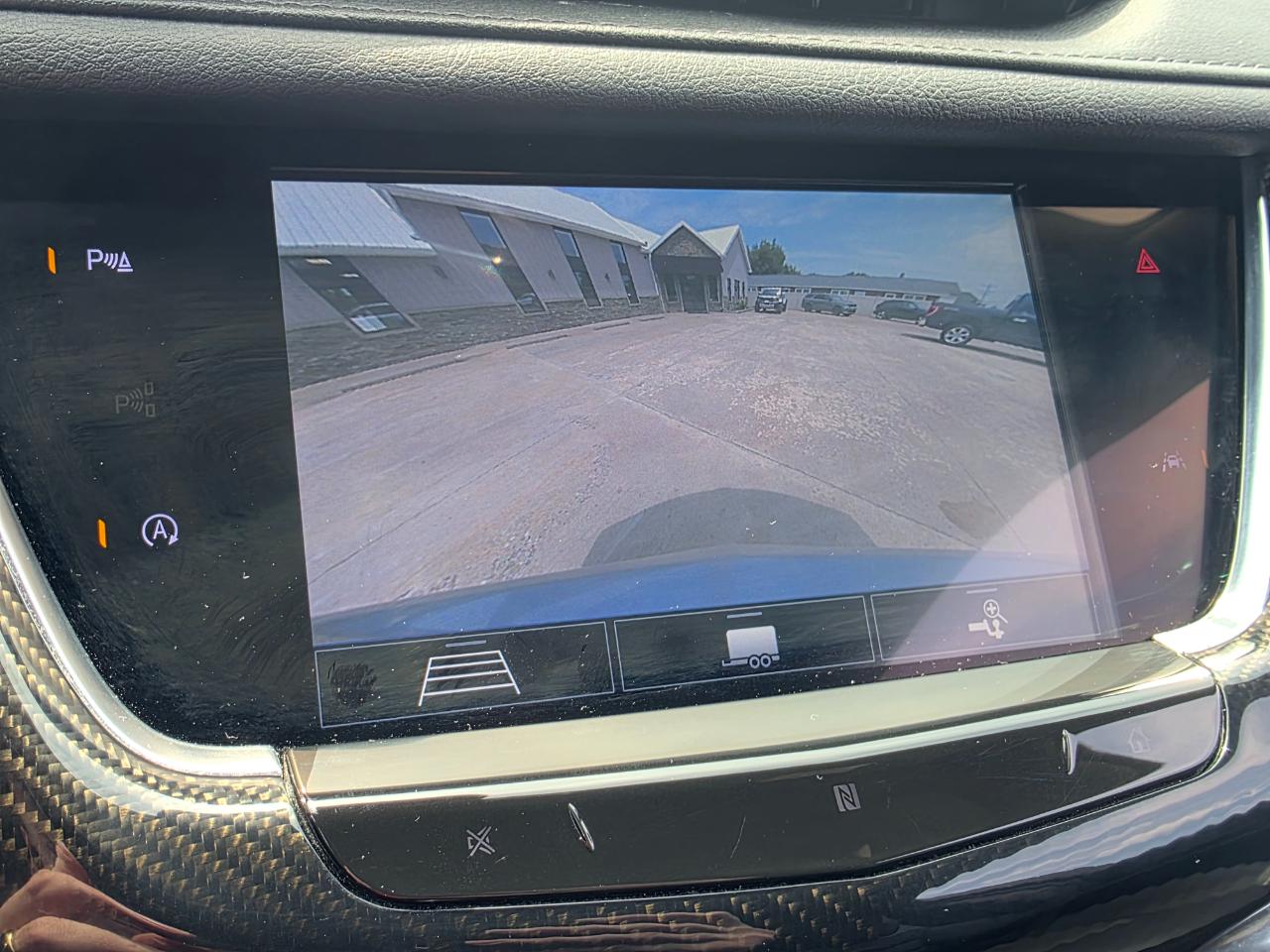 Cadillac XT6 Sport 2020
