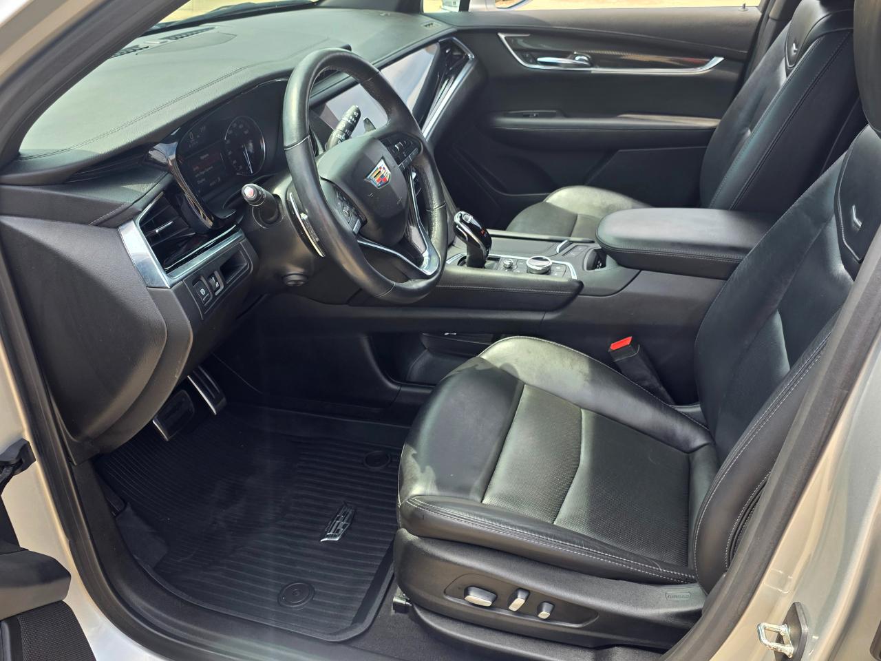 Cadillac XT6 Sport 2020