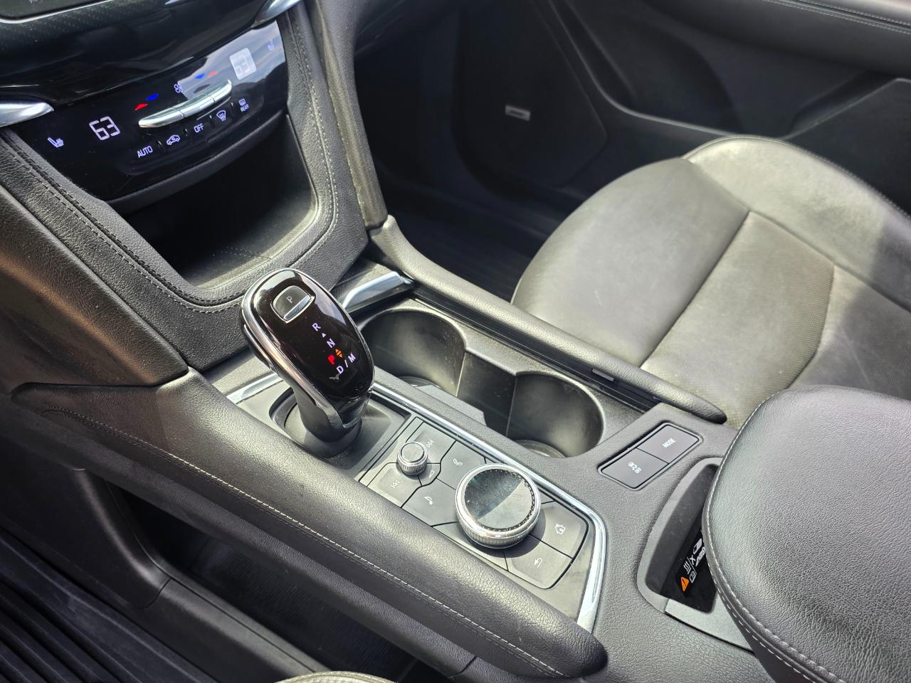 Cadillac XT6 Sport 2020
