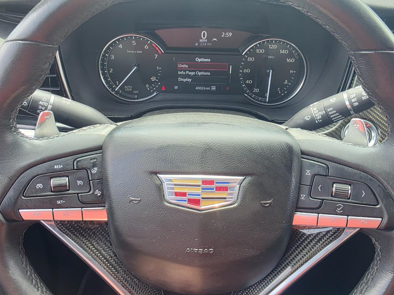 Cadillac XT6 Sport 2020
