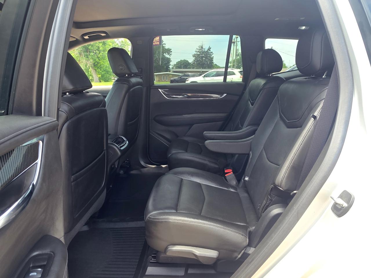 Cadillac XT6 Sport 2020