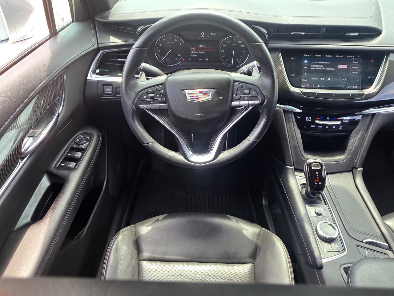 Cadillac XT6 Sport 2020