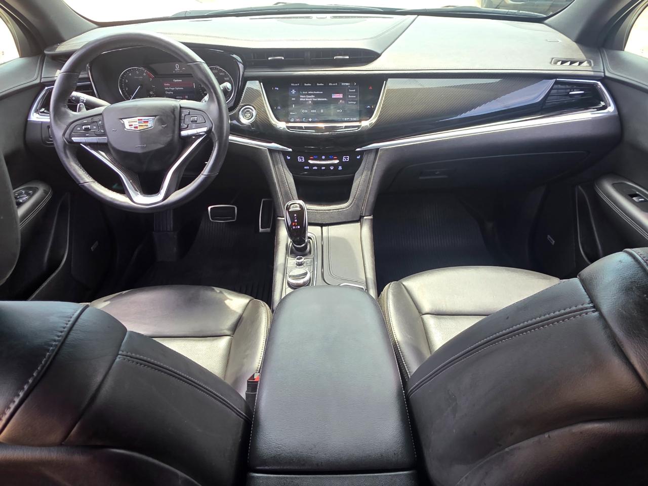 Cadillac XT6 Sport 2020