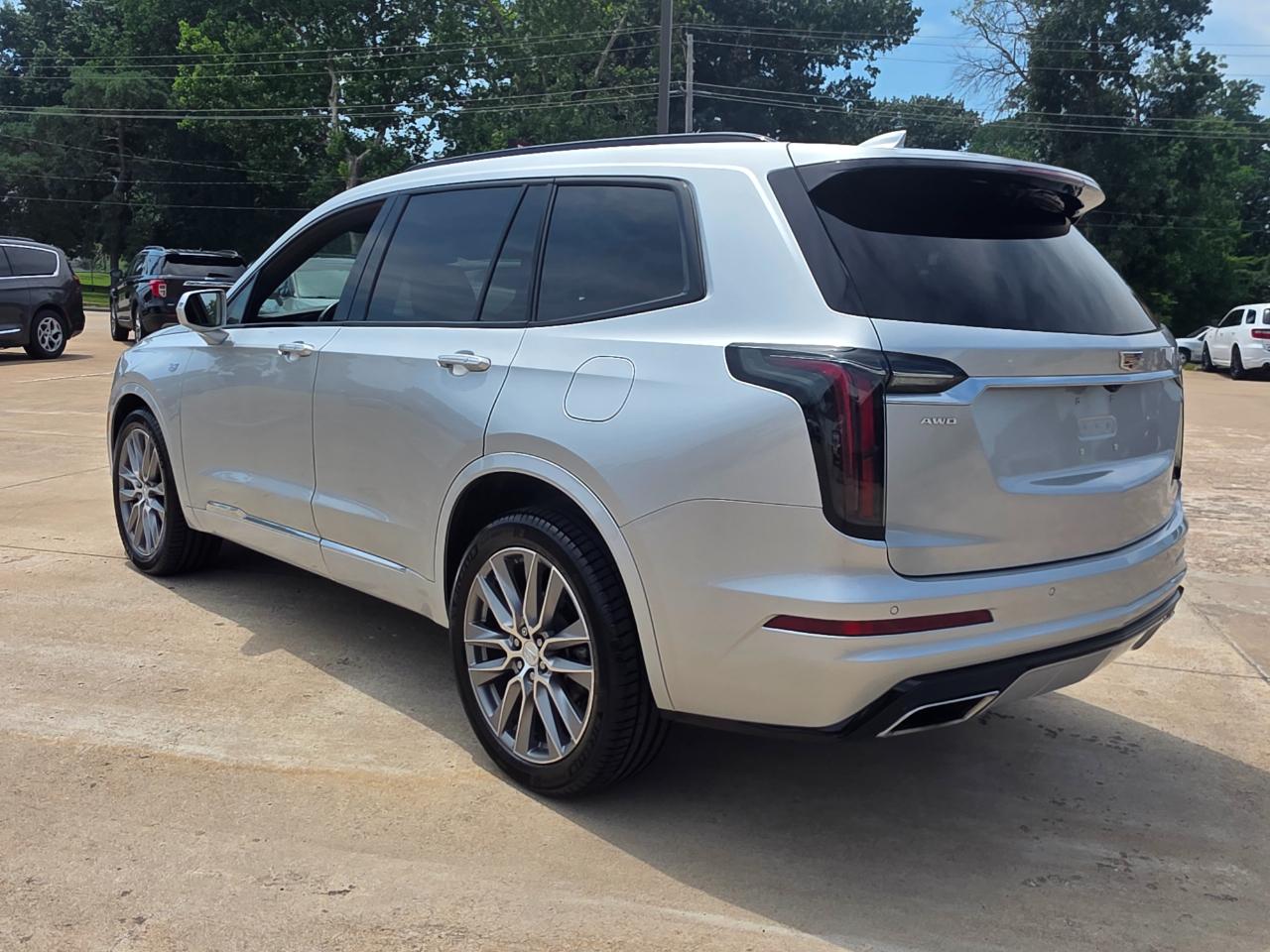 Cadillac XT6 Sport 2020
