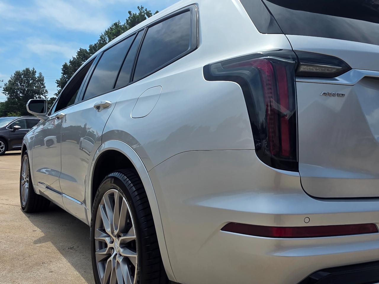 Cadillac XT6 Sport 2020