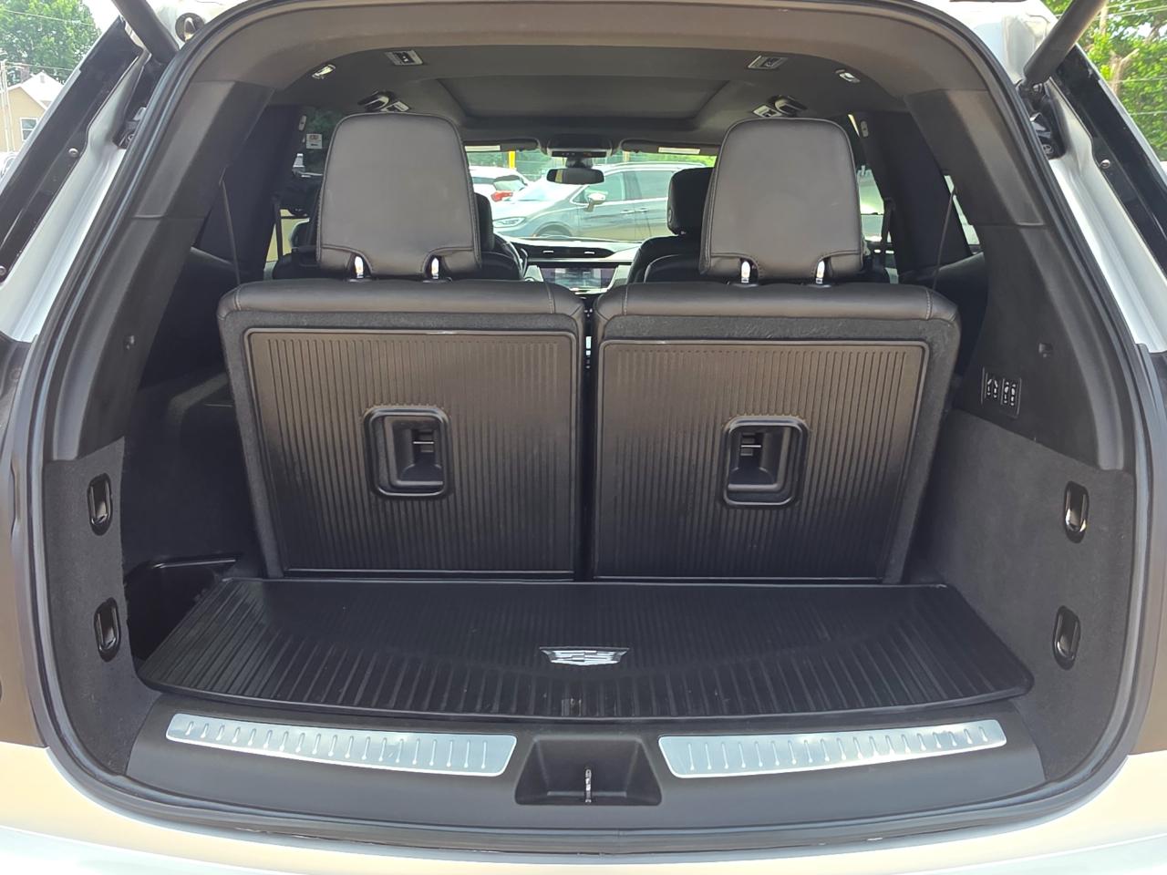 Cadillac XT6 Sport 2020