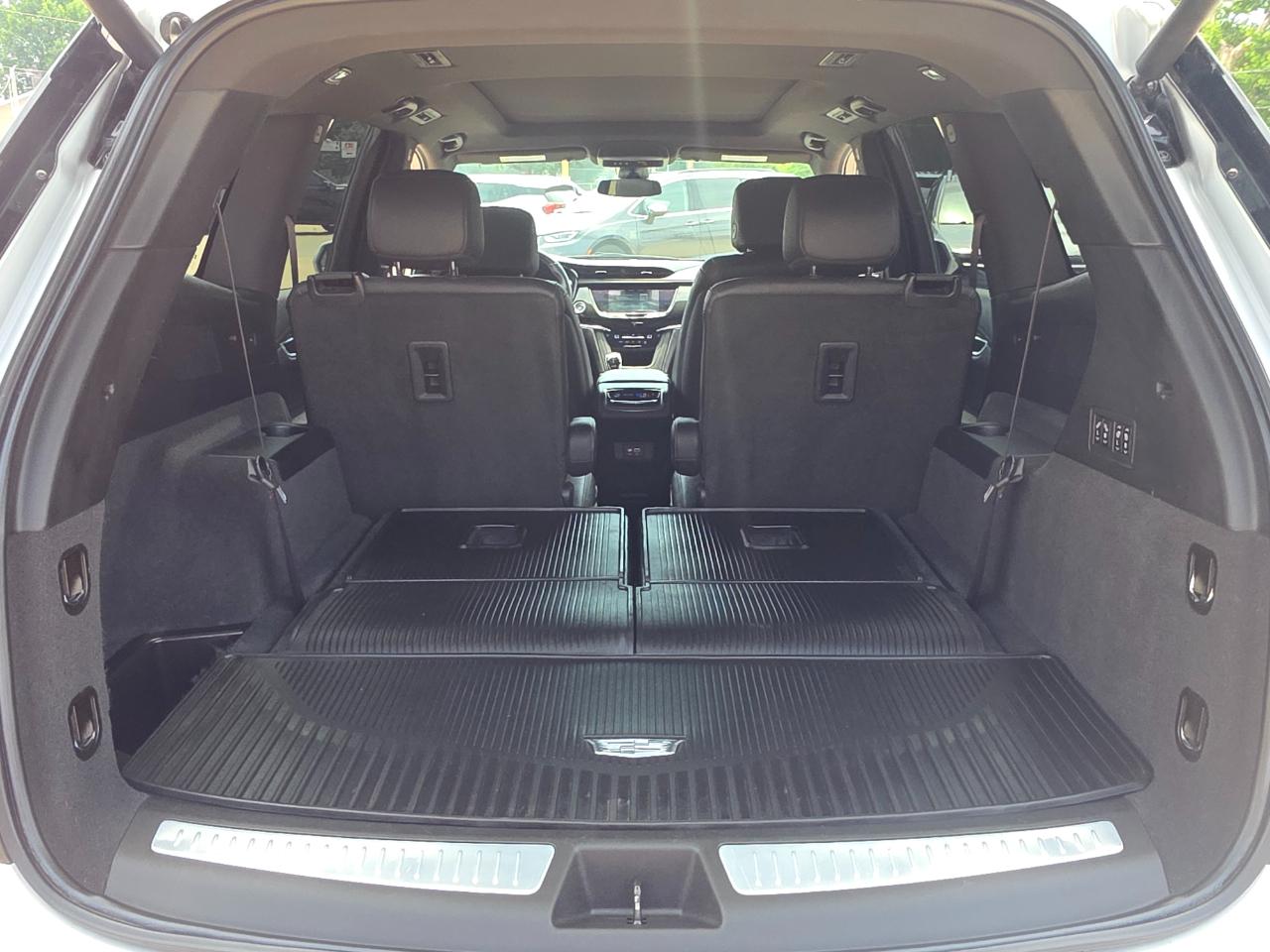 Cadillac XT6 Sport 2020