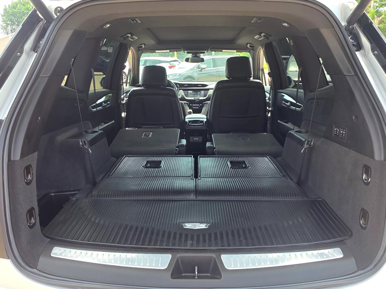 Cadillac XT6 Sport 2020