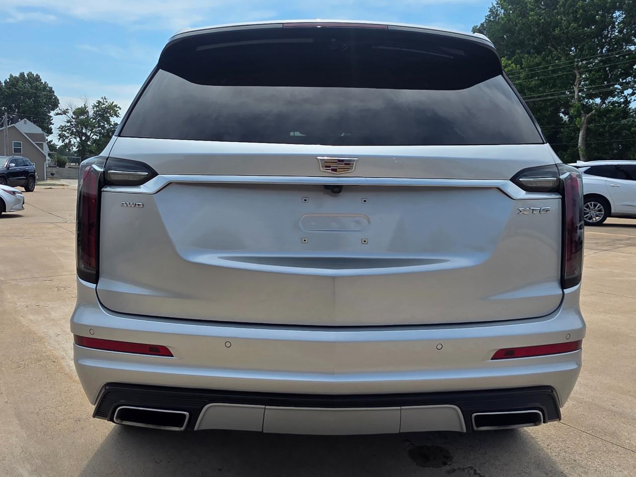 Cadillac XT6 Sport 2020