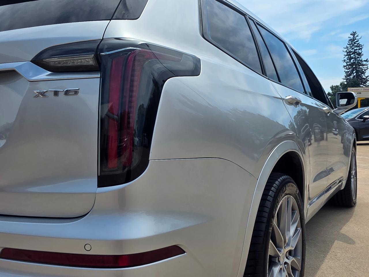 Cadillac XT6 Sport 2020