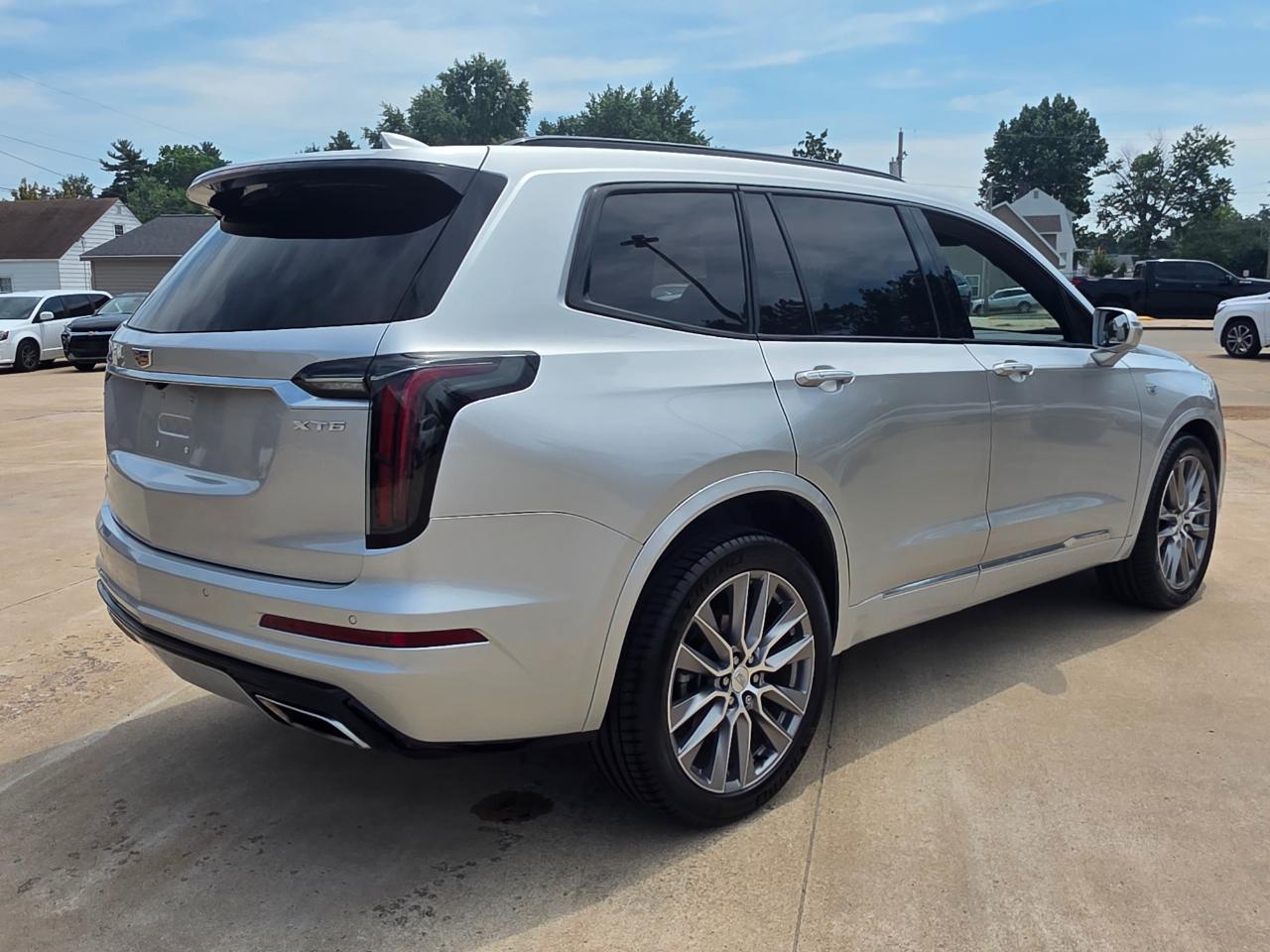 Cadillac XT6 Sport 2020