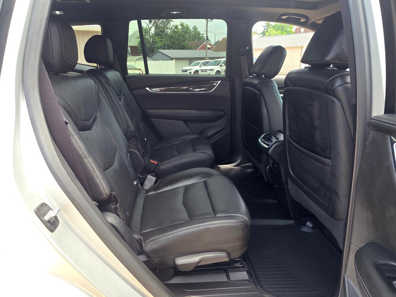 Cadillac XT6 Sport 2020