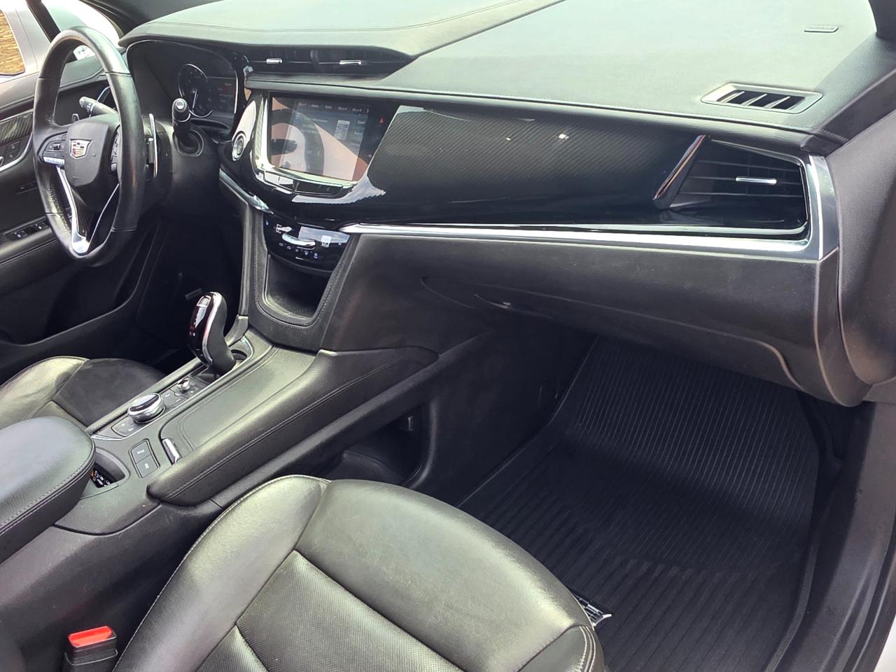 Cadillac XT6 Sport 2020
