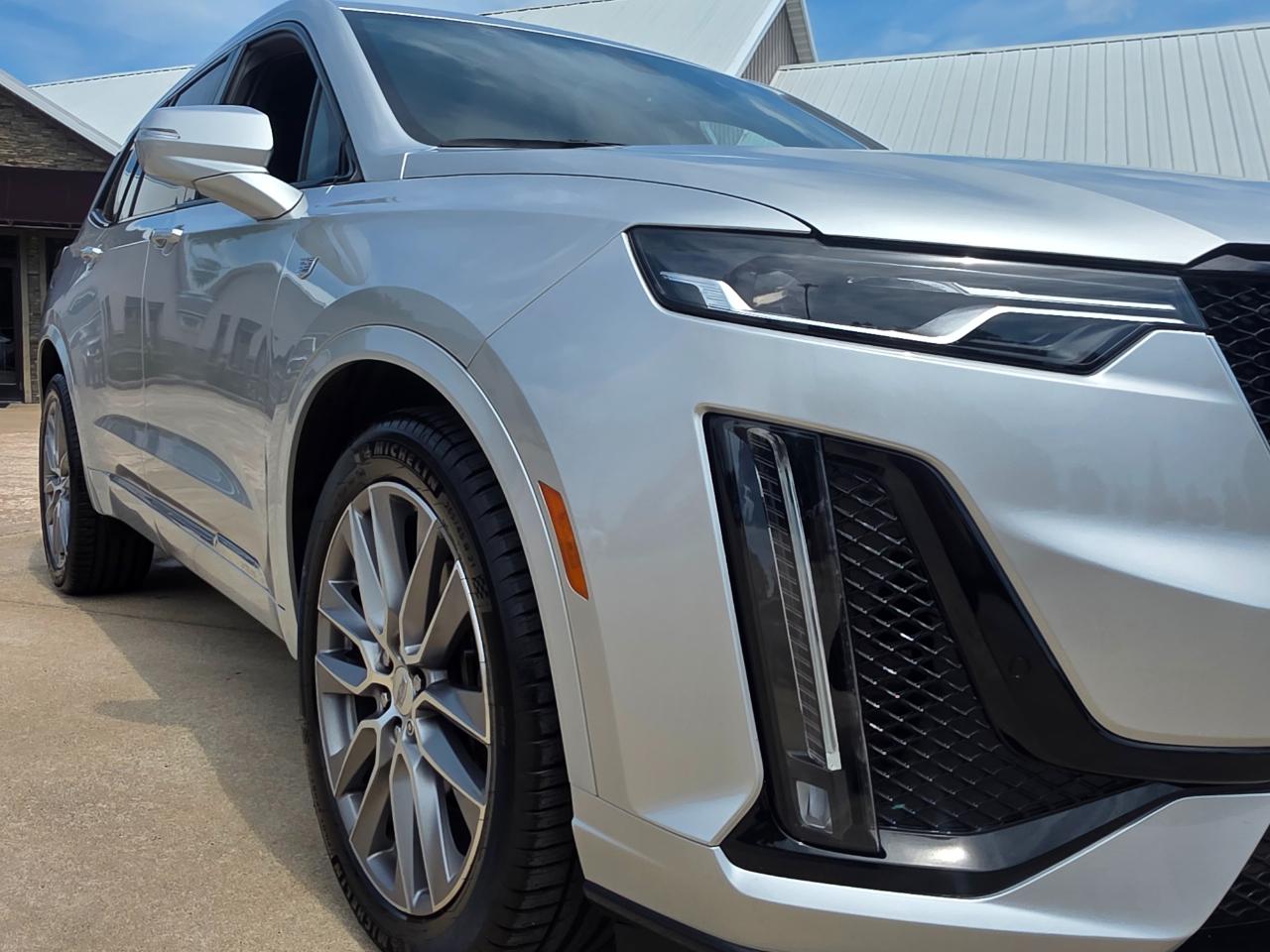 Cadillac XT6 Sport 2020