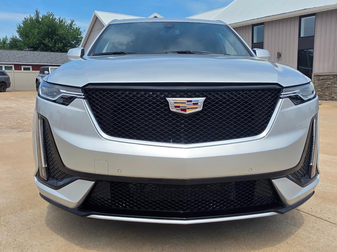 Cadillac XT6 Sport 2020