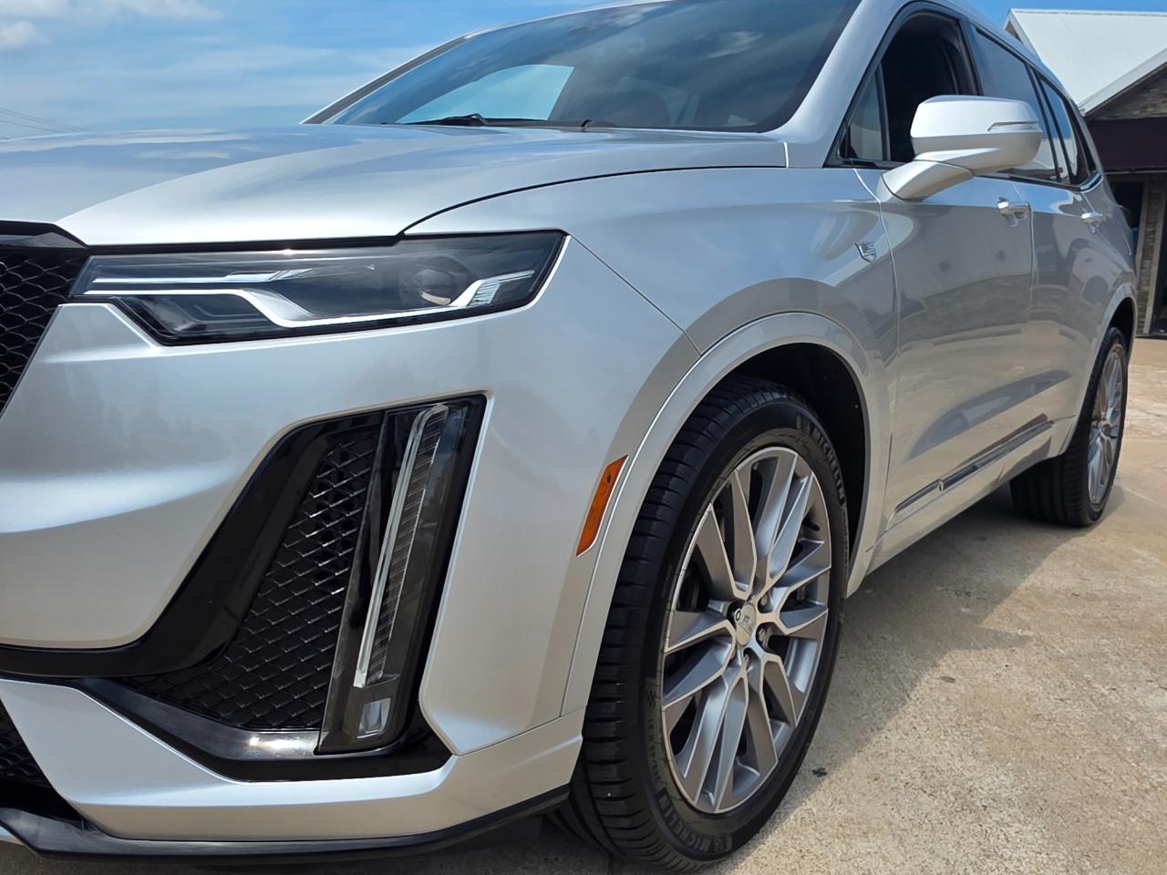 Cadillac XT6 Sport 2020