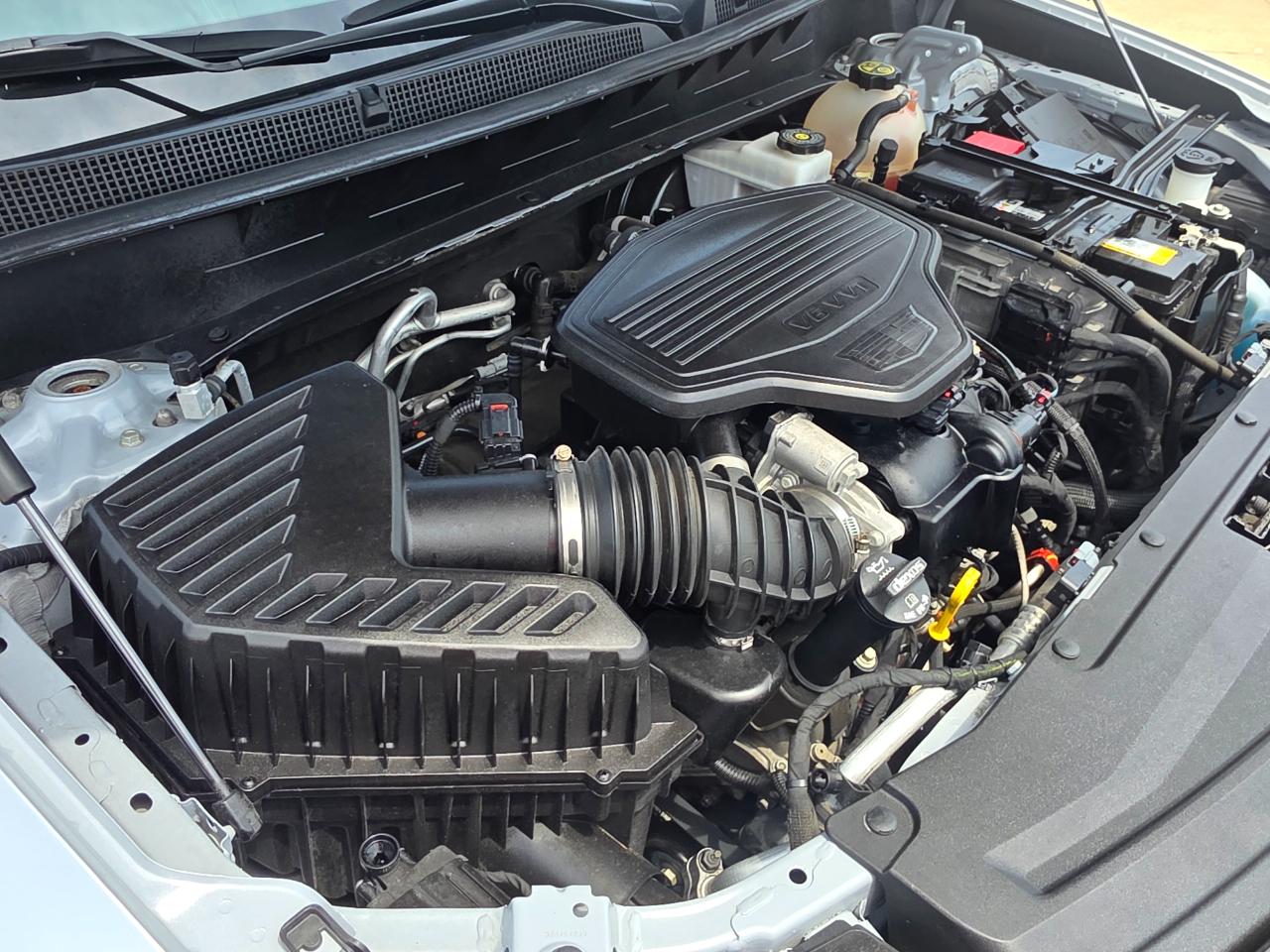 Cadillac XT6 Sport 2020