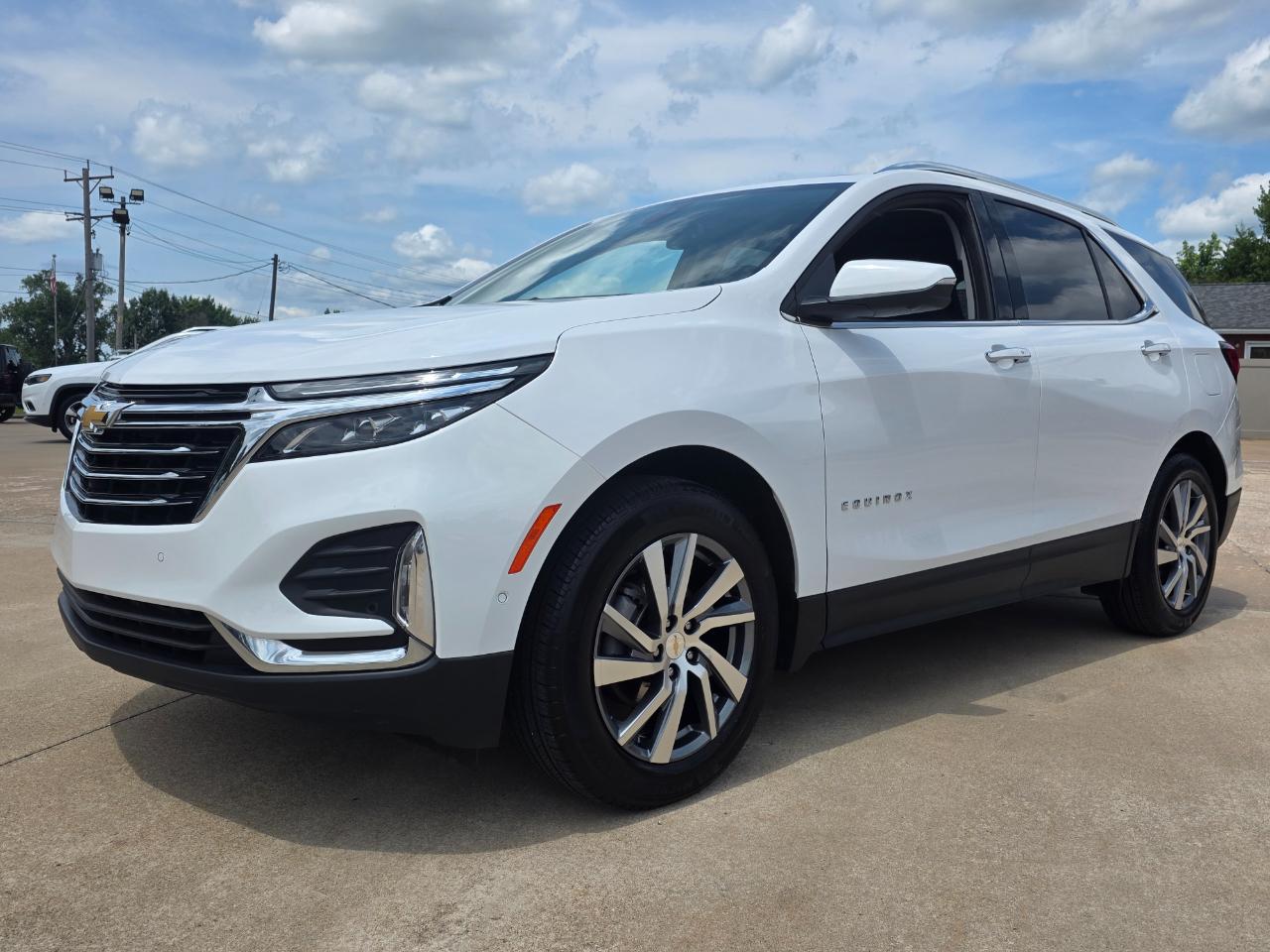 Chevrolet Equinox Premier 2023