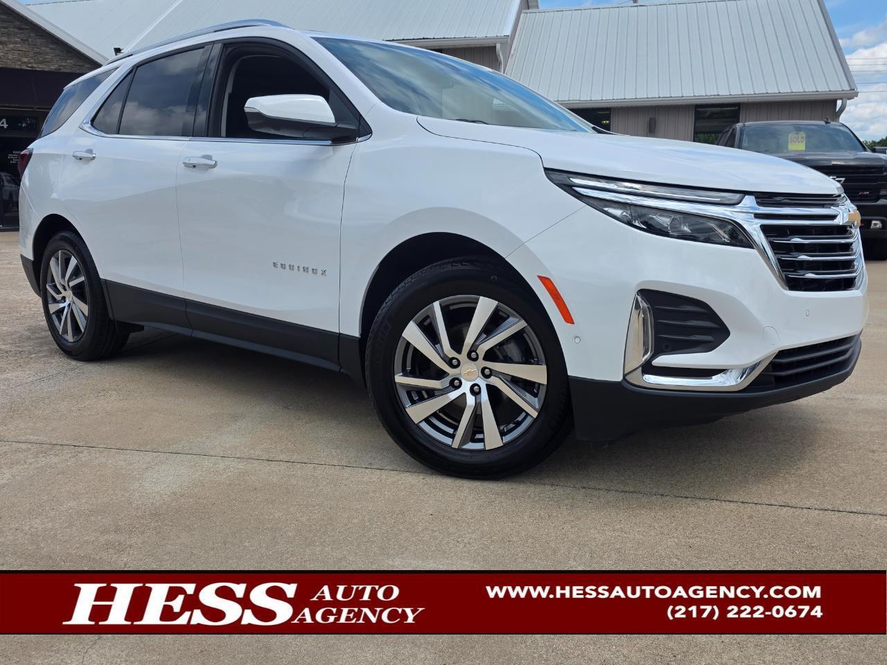 2023 Chevrolet Equinox Premier