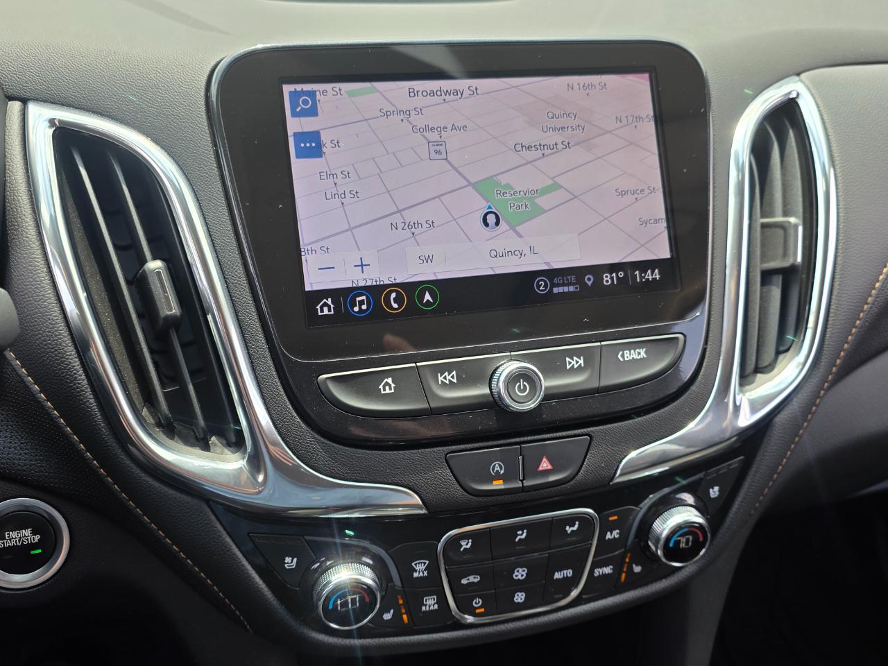 Chevrolet Equinox Premier 2023