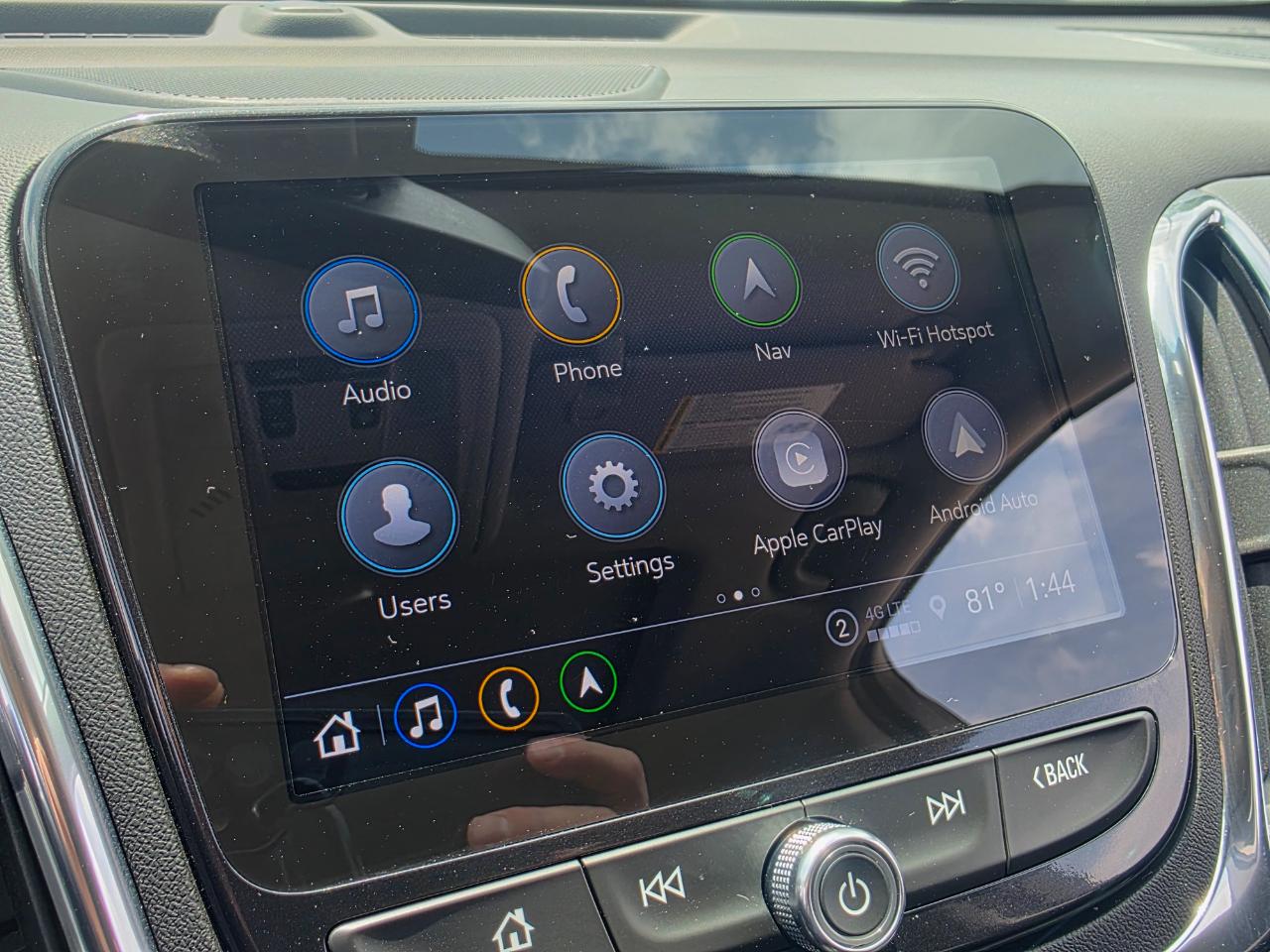 Chevrolet Equinox Premier 2023