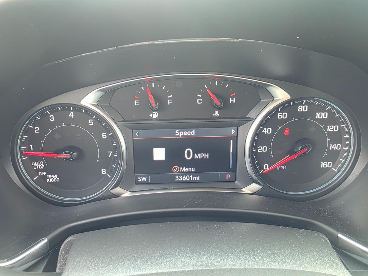 Chevrolet Equinox Premier 2023