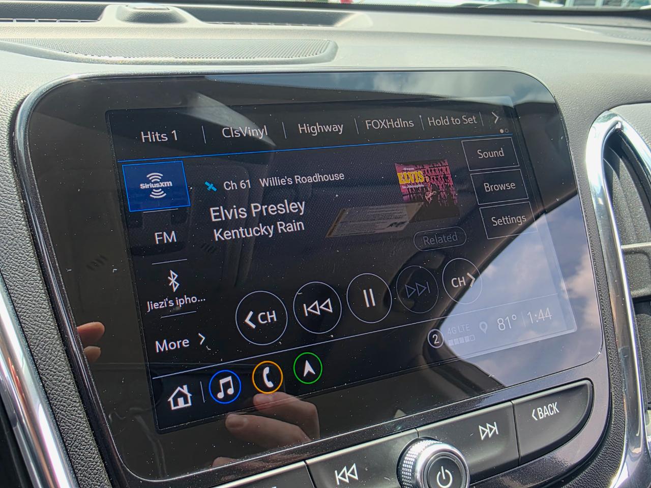 Chevrolet Equinox Premier 2023