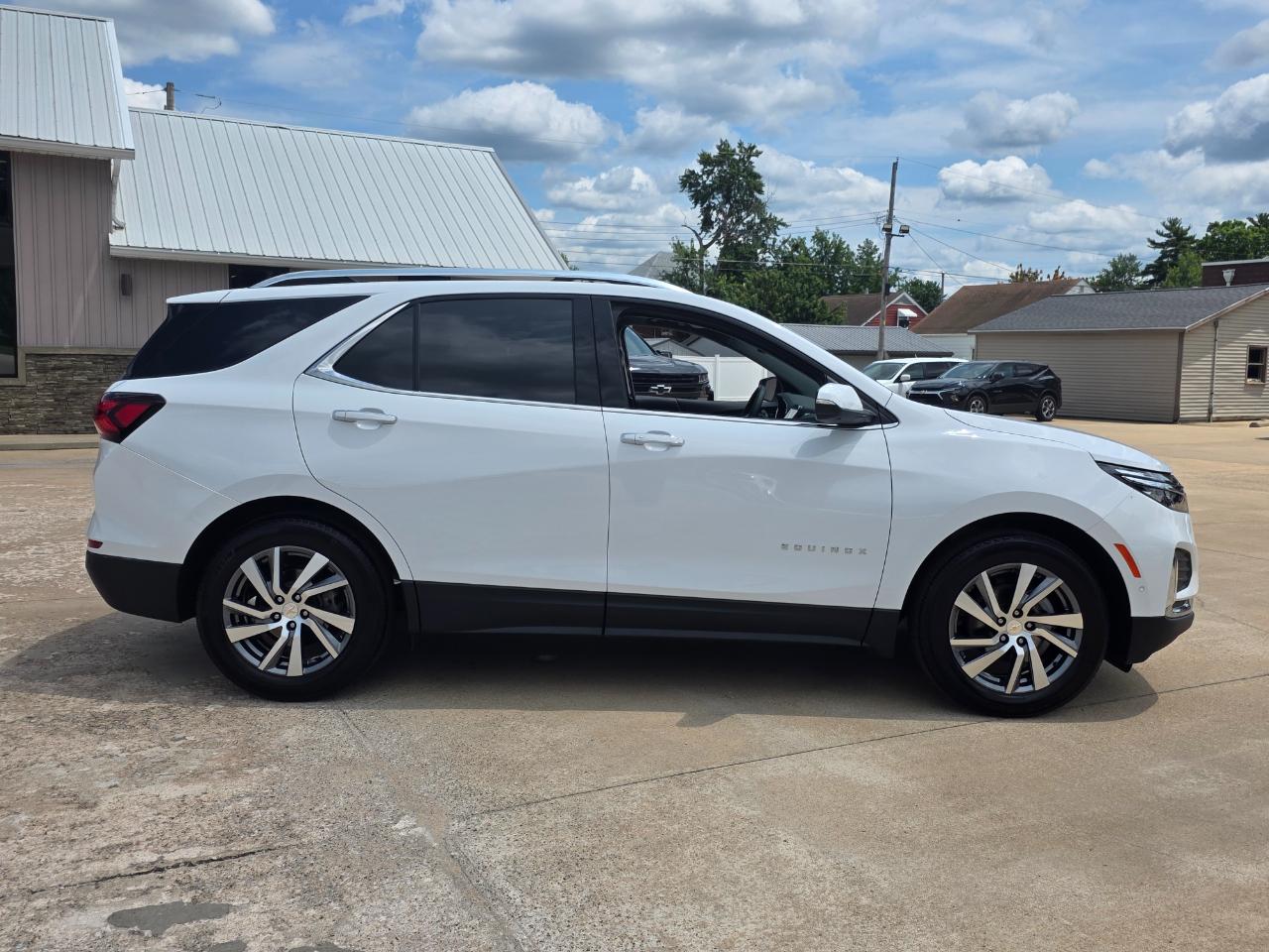 Chevrolet Equinox Premier 2023