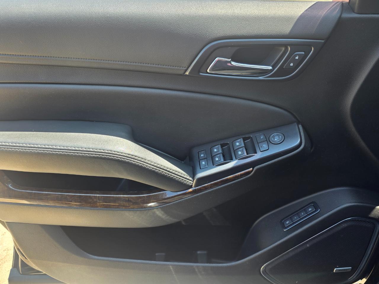 Chevrolet Suburban LT 4WD 2019