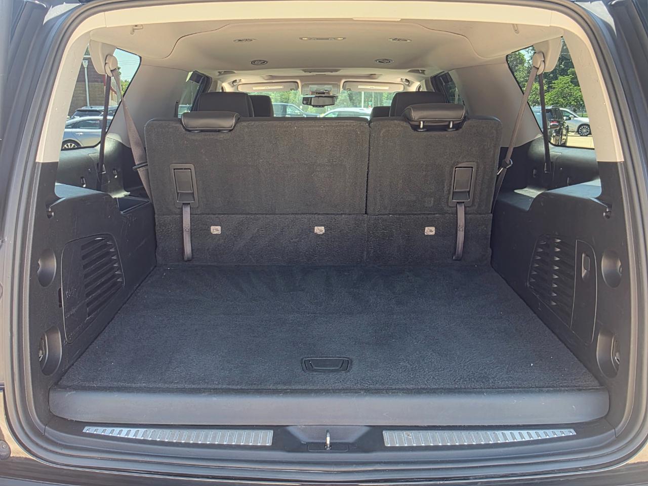 Chevrolet Suburban LT 4WD 2019