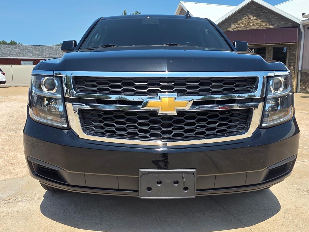 Chevrolet Suburban LT 4WD 2019