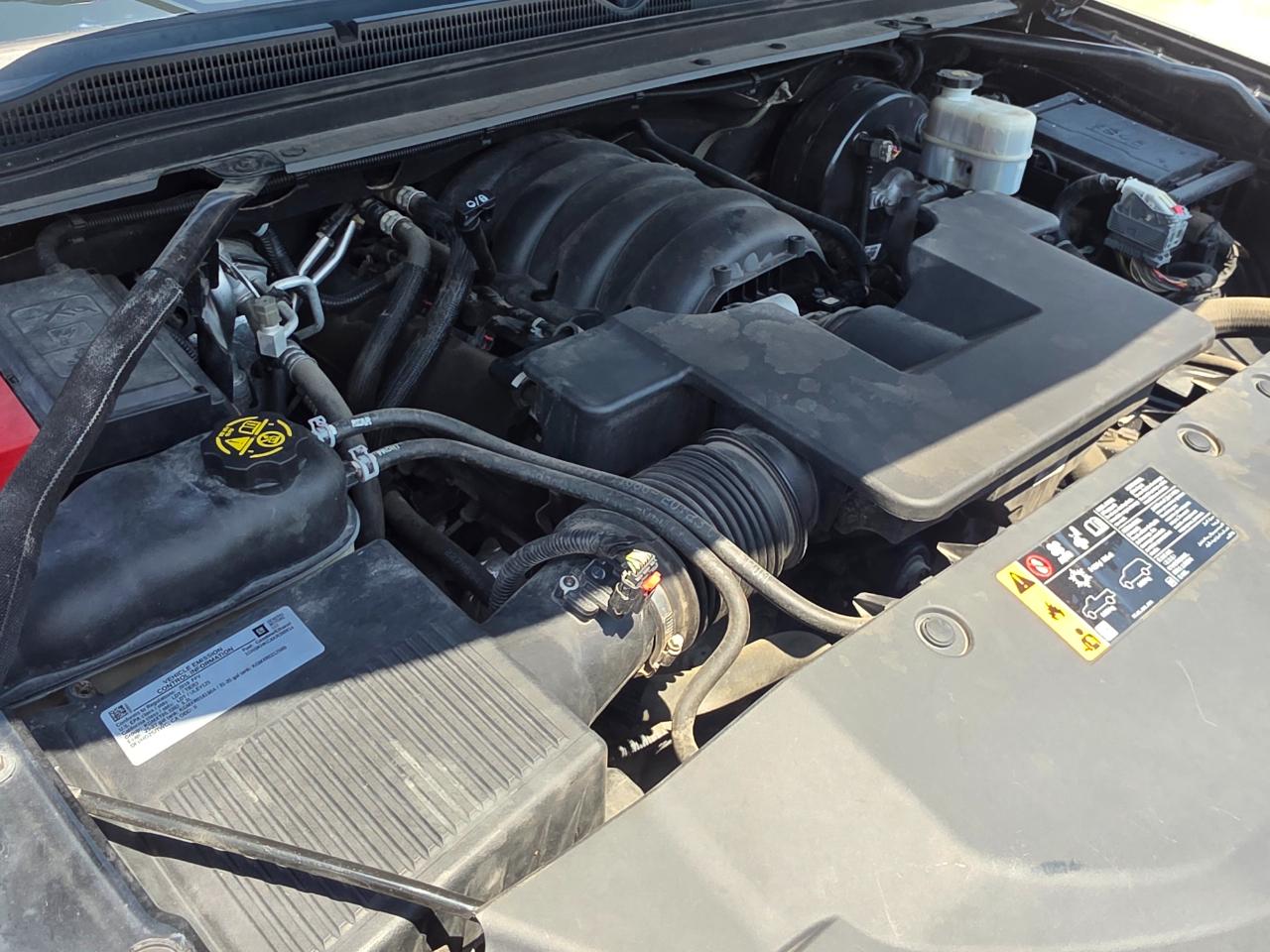 Chevrolet Suburban LT 4WD 2019