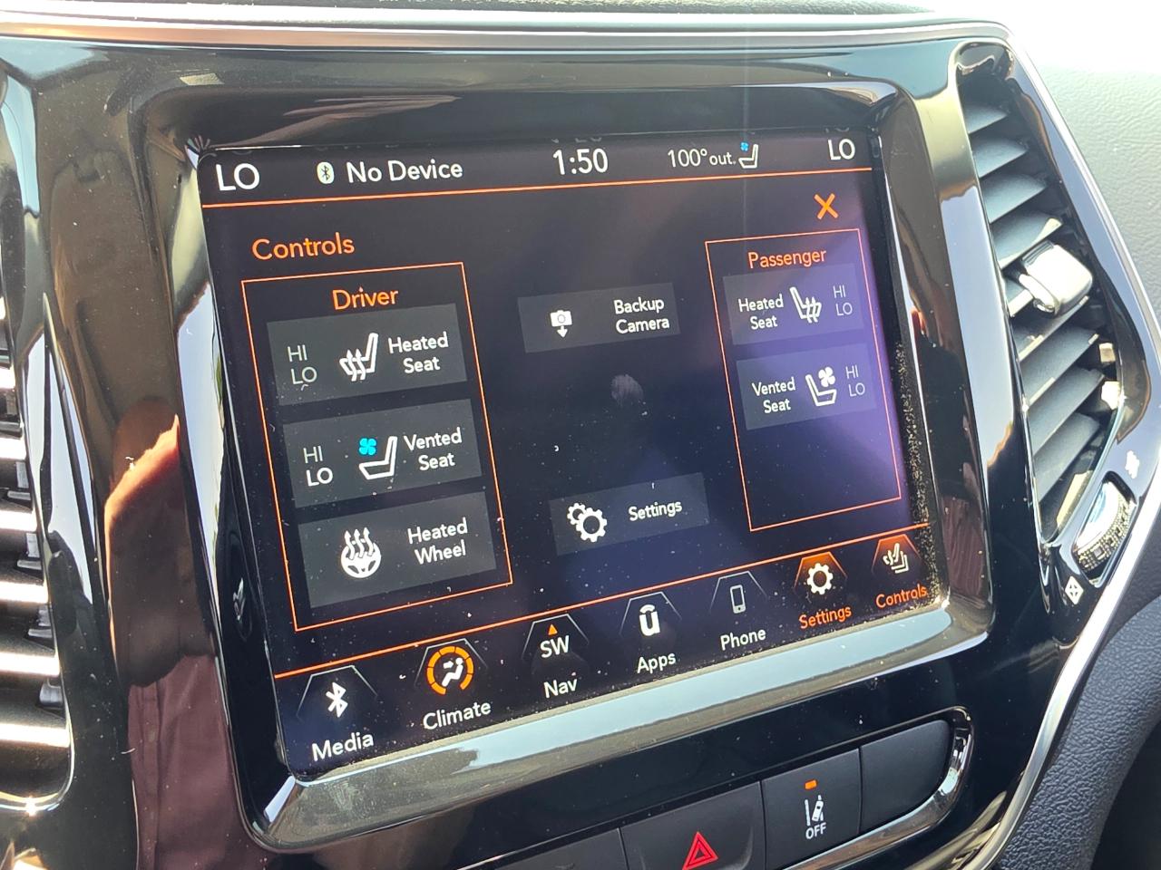 Jeep Cherokee Limited 4WD 2021