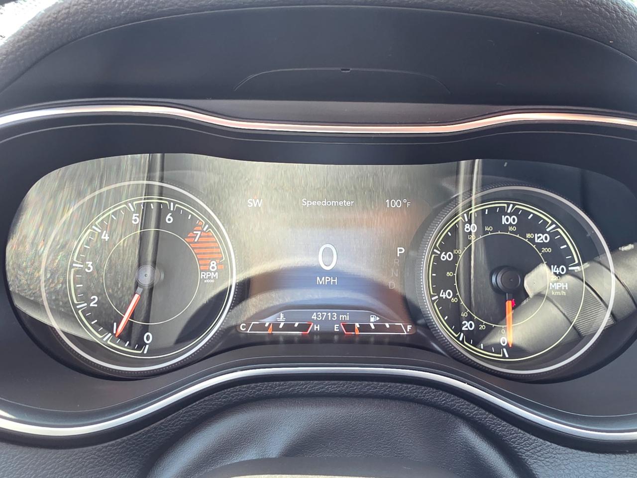 Jeep Cherokee Limited 4WD 2021