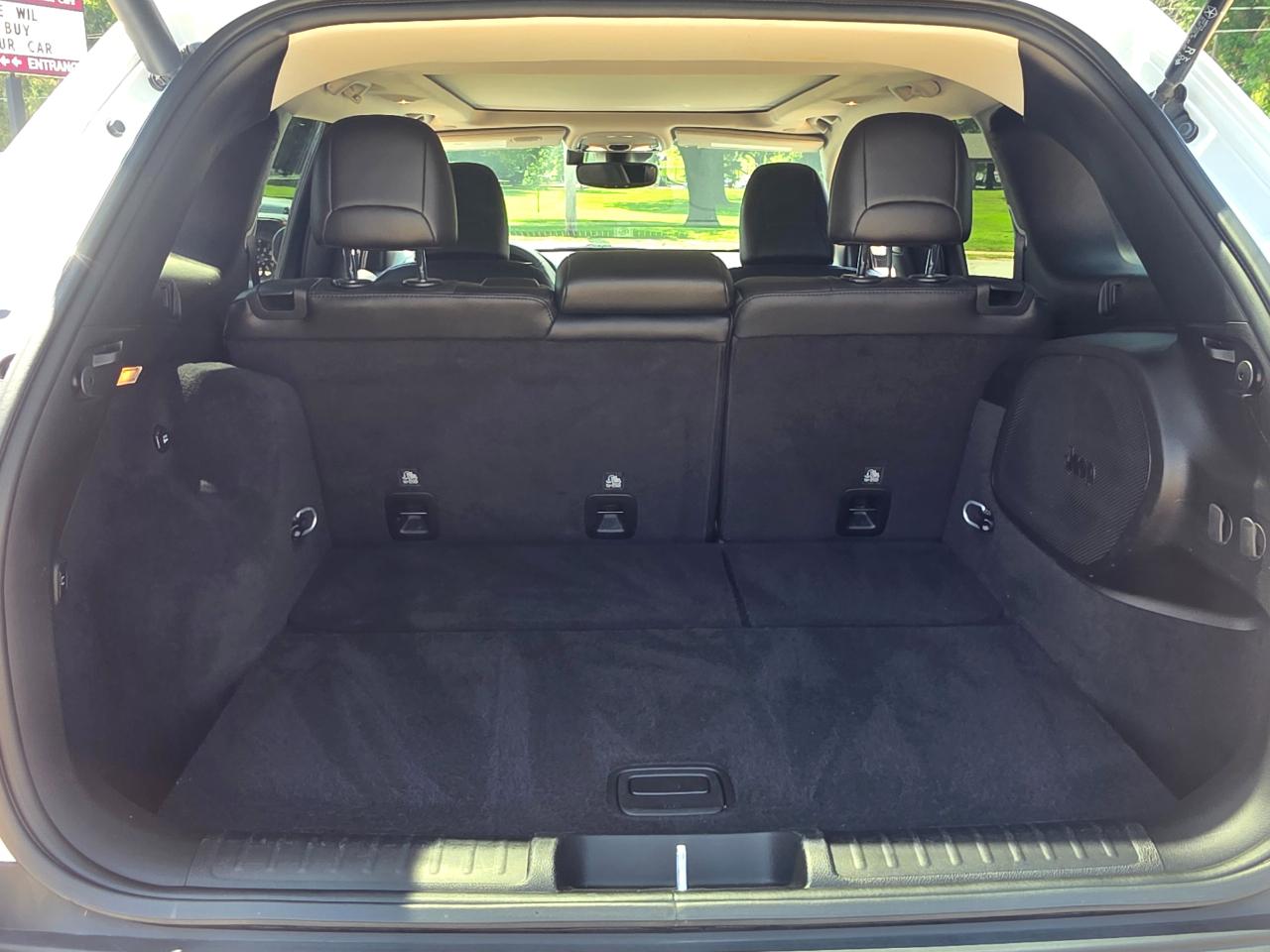 Jeep Cherokee Limited 4WD 2021