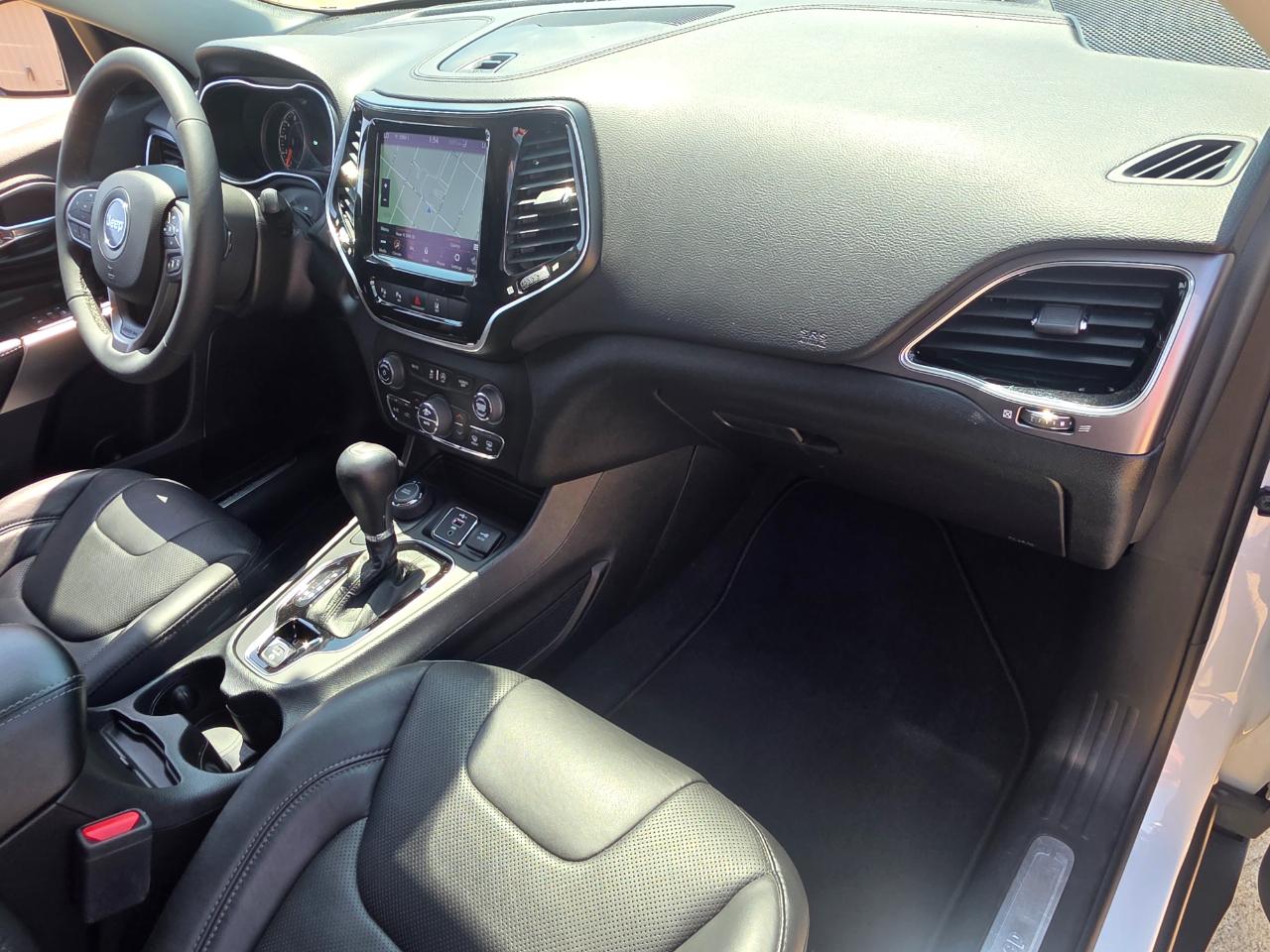 Jeep Cherokee Limited 4WD 2021