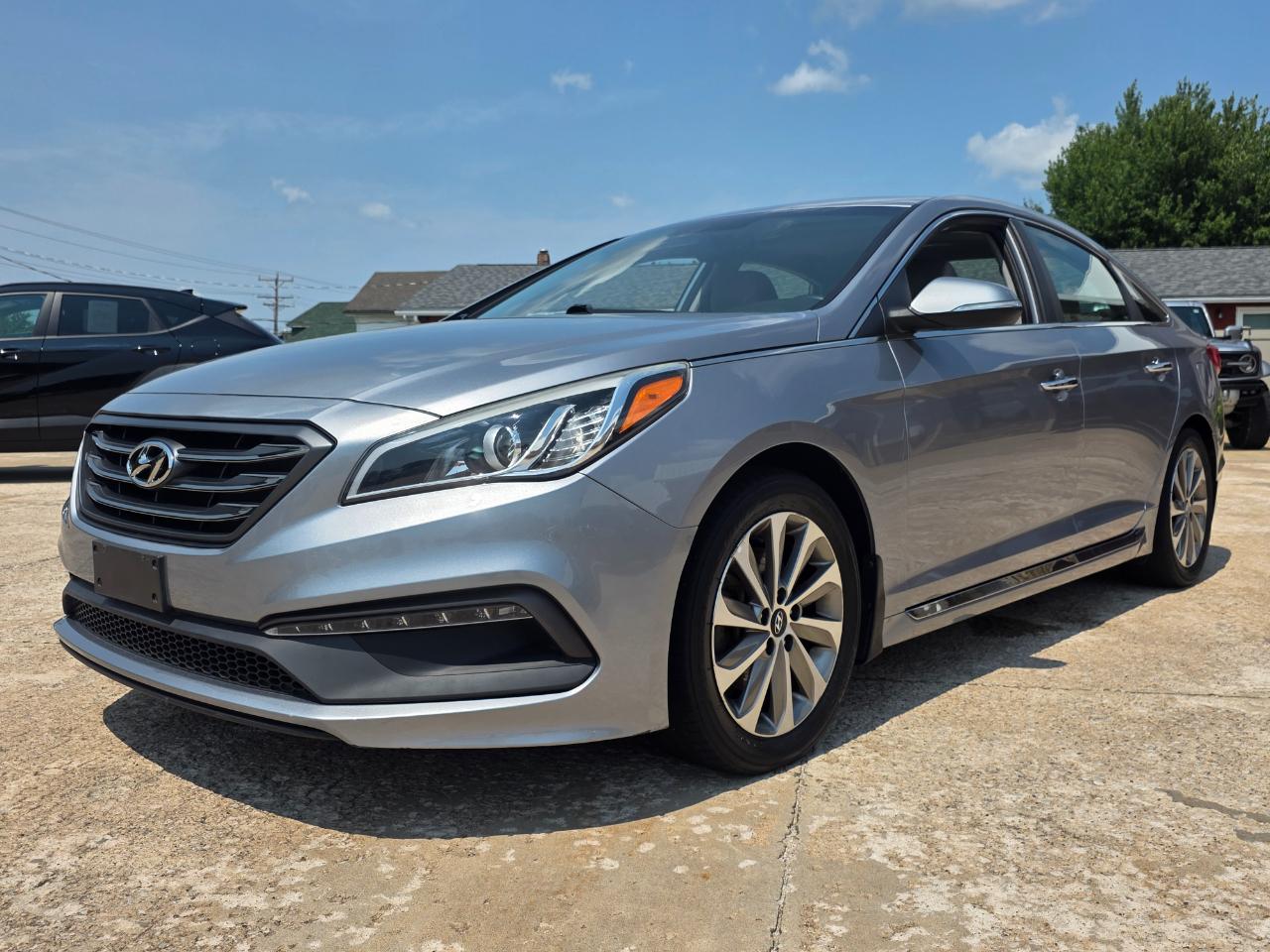Hyundai Sonata Sport 2016