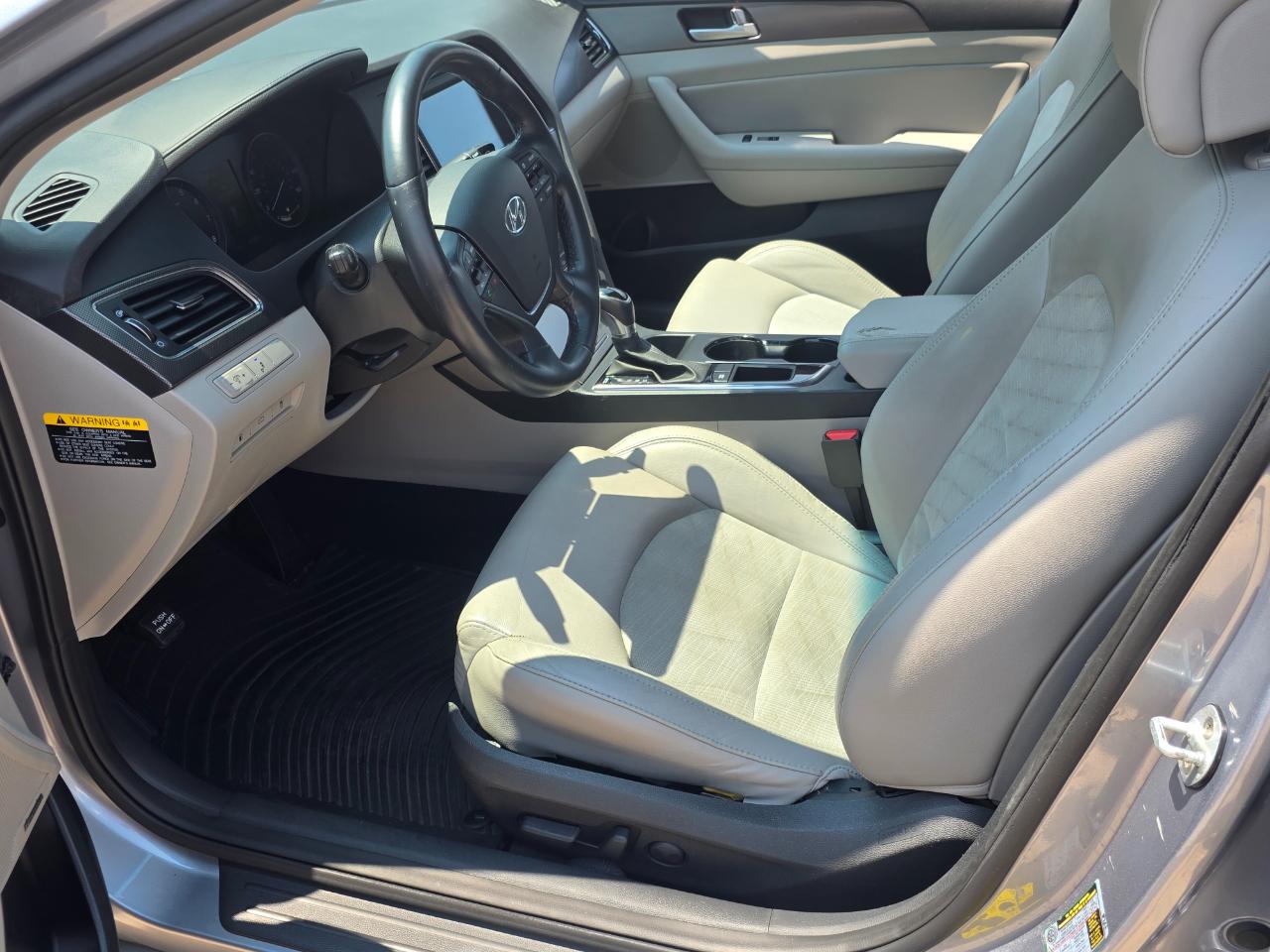 Hyundai Sonata Sport 2016