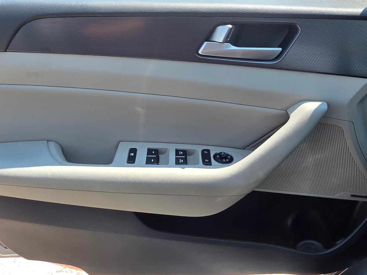 Hyundai Sonata Sport 2016