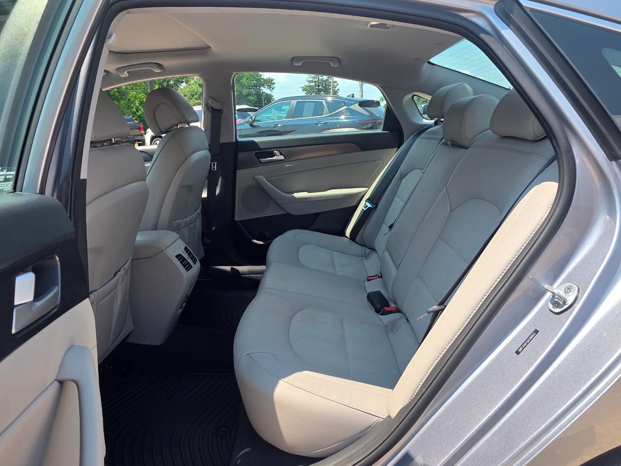Hyundai Sonata Sport 2016