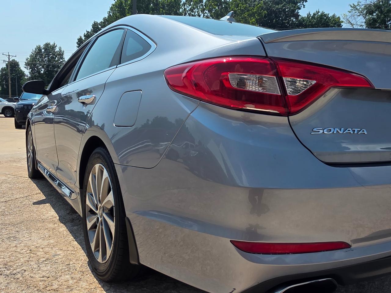 Hyundai Sonata Sport 2016