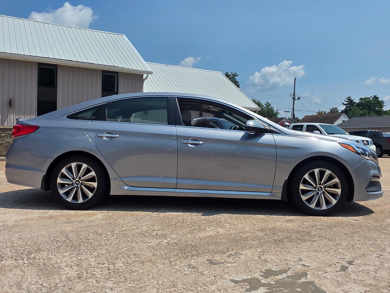 Hyundai Sonata Sport 2016