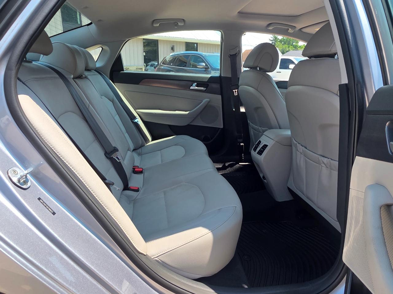 Hyundai Sonata Sport 2016
