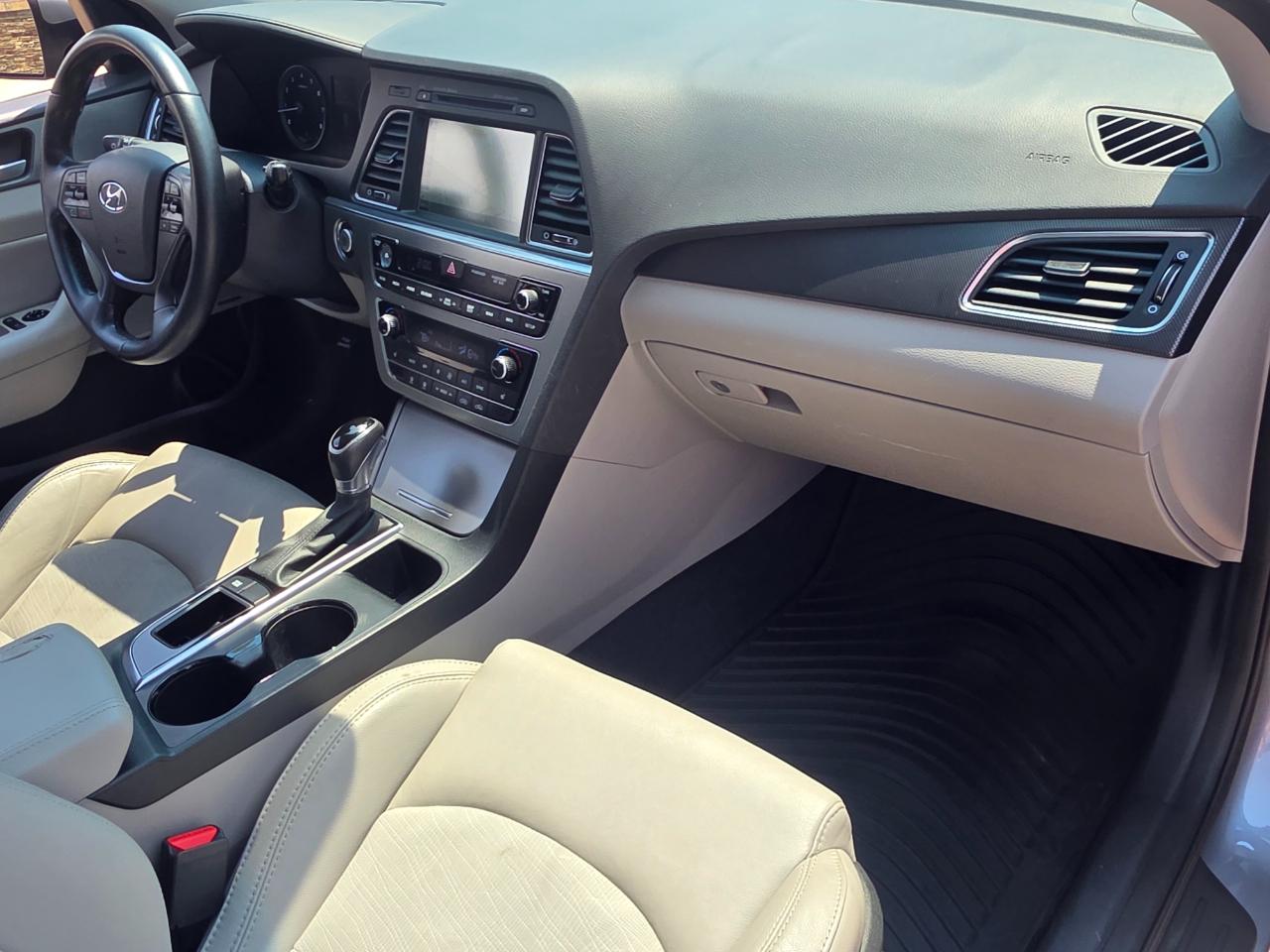 Hyundai Sonata Sport 2016