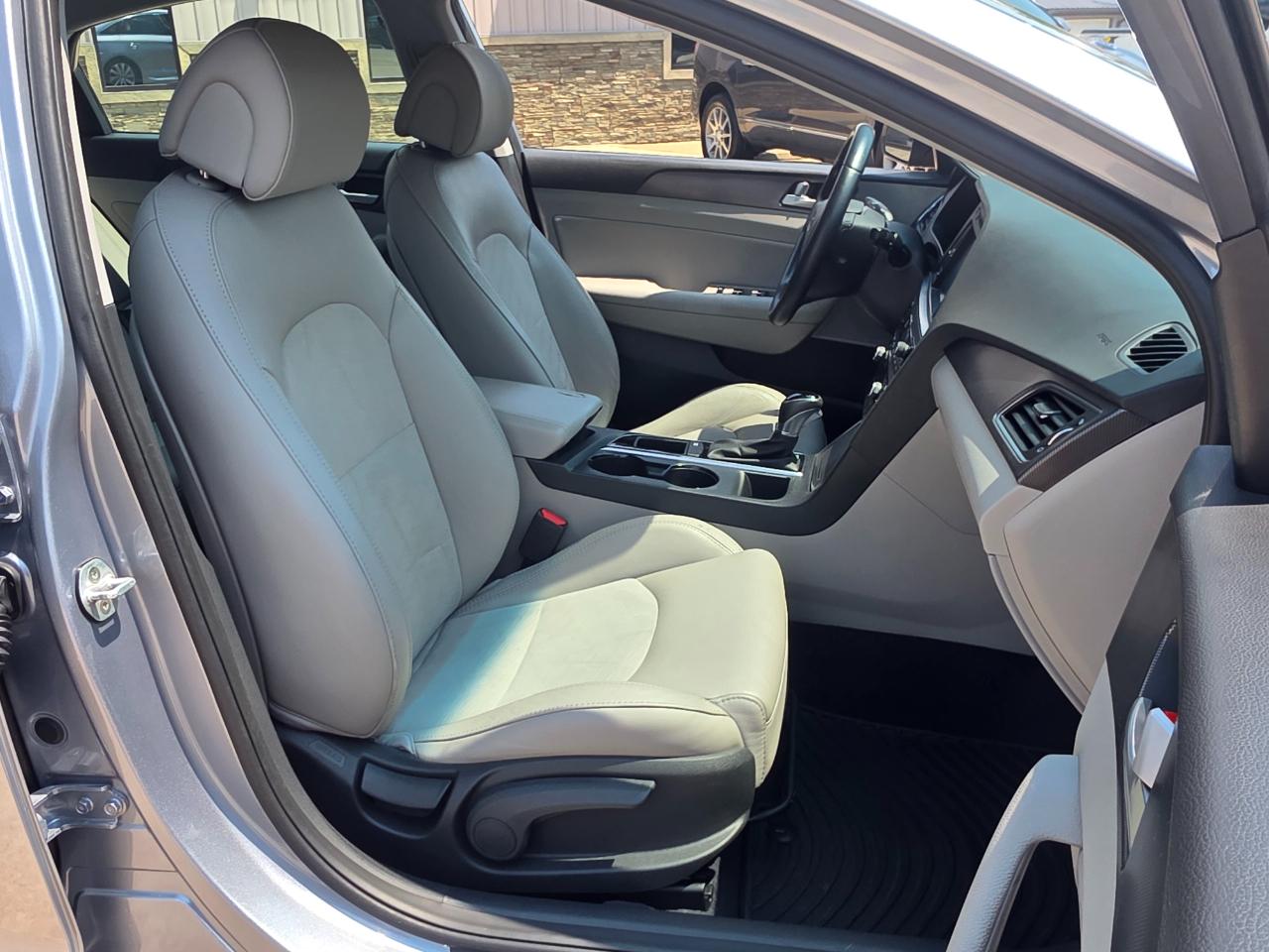 Hyundai Sonata Sport 2016