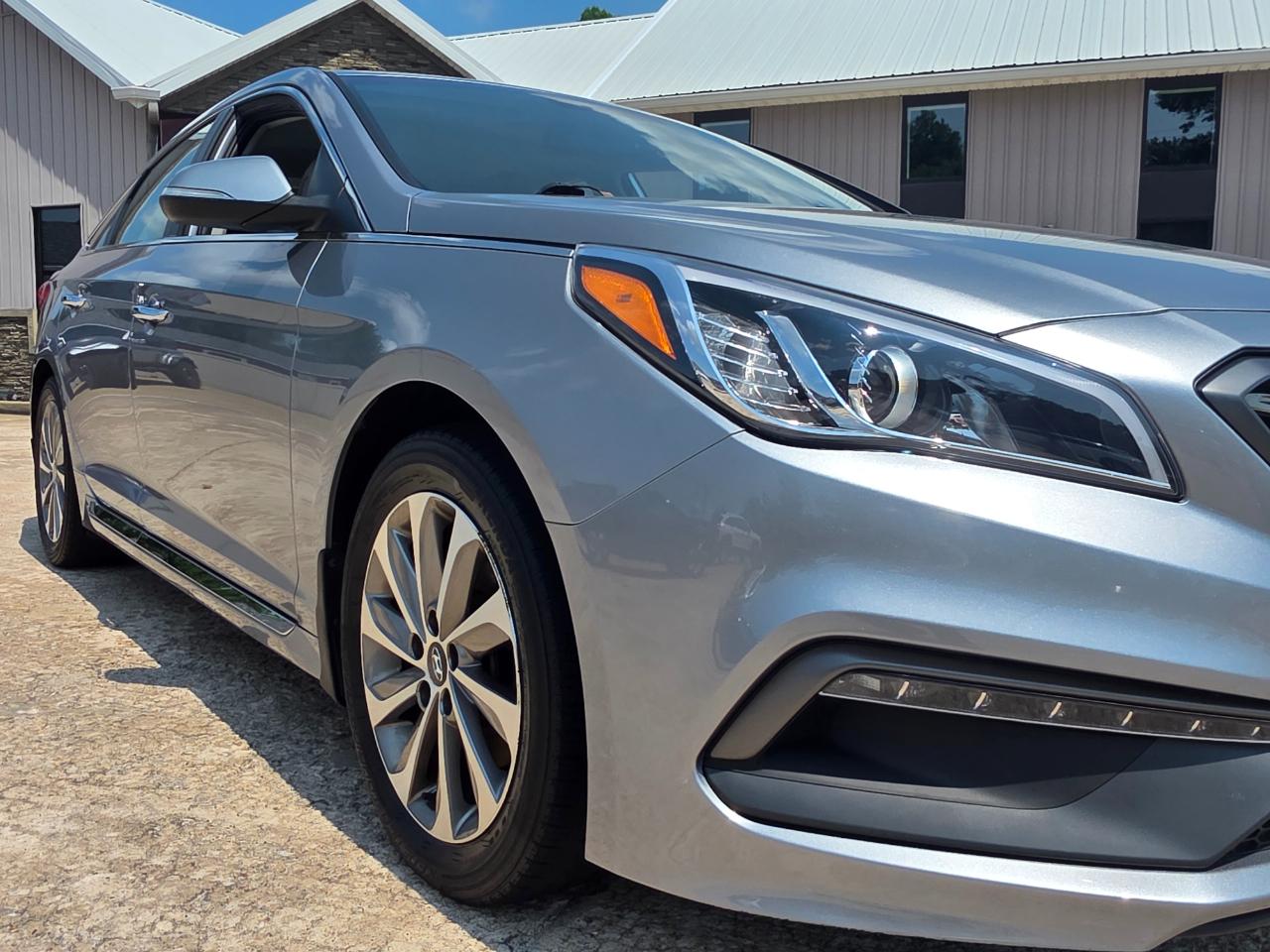 Hyundai Sonata Sport 2016
