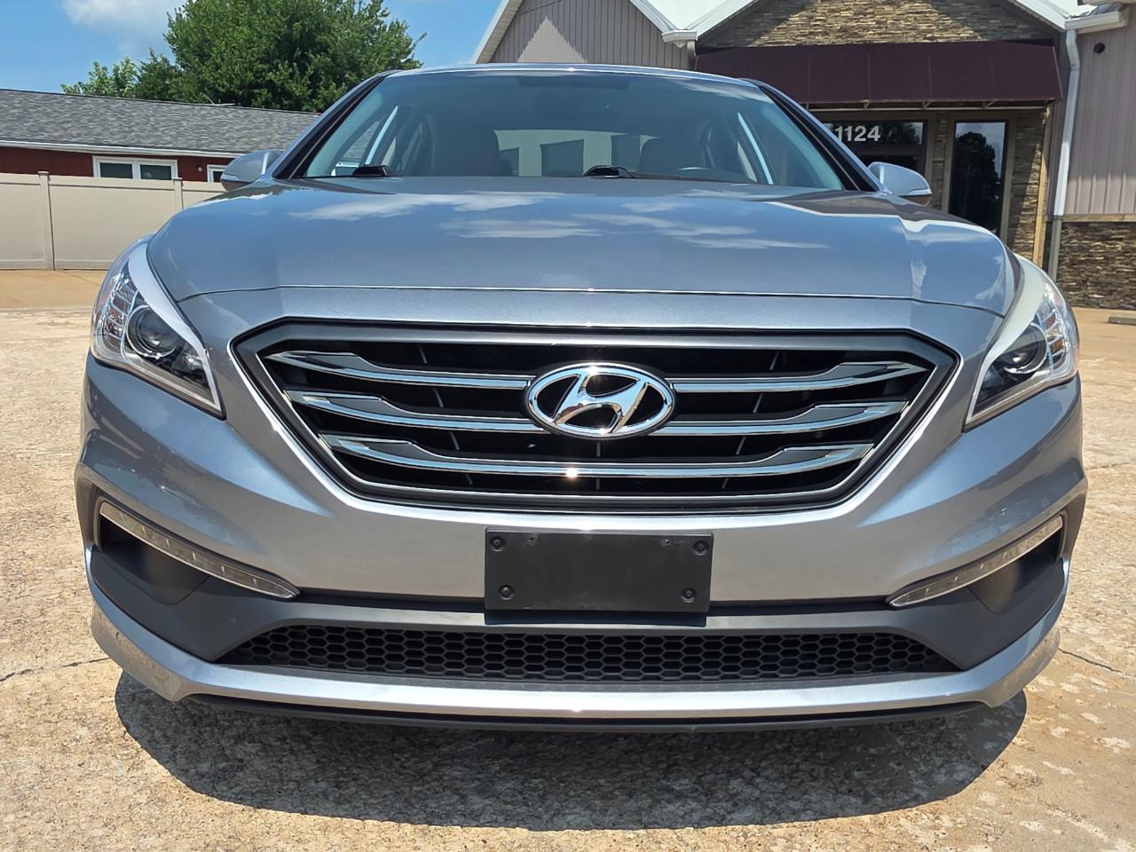 Hyundai Sonata Sport 2016